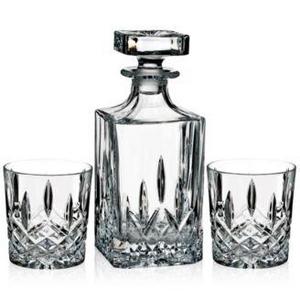 Marquis by Waterford - Markham 3-Pc. Decanter Set