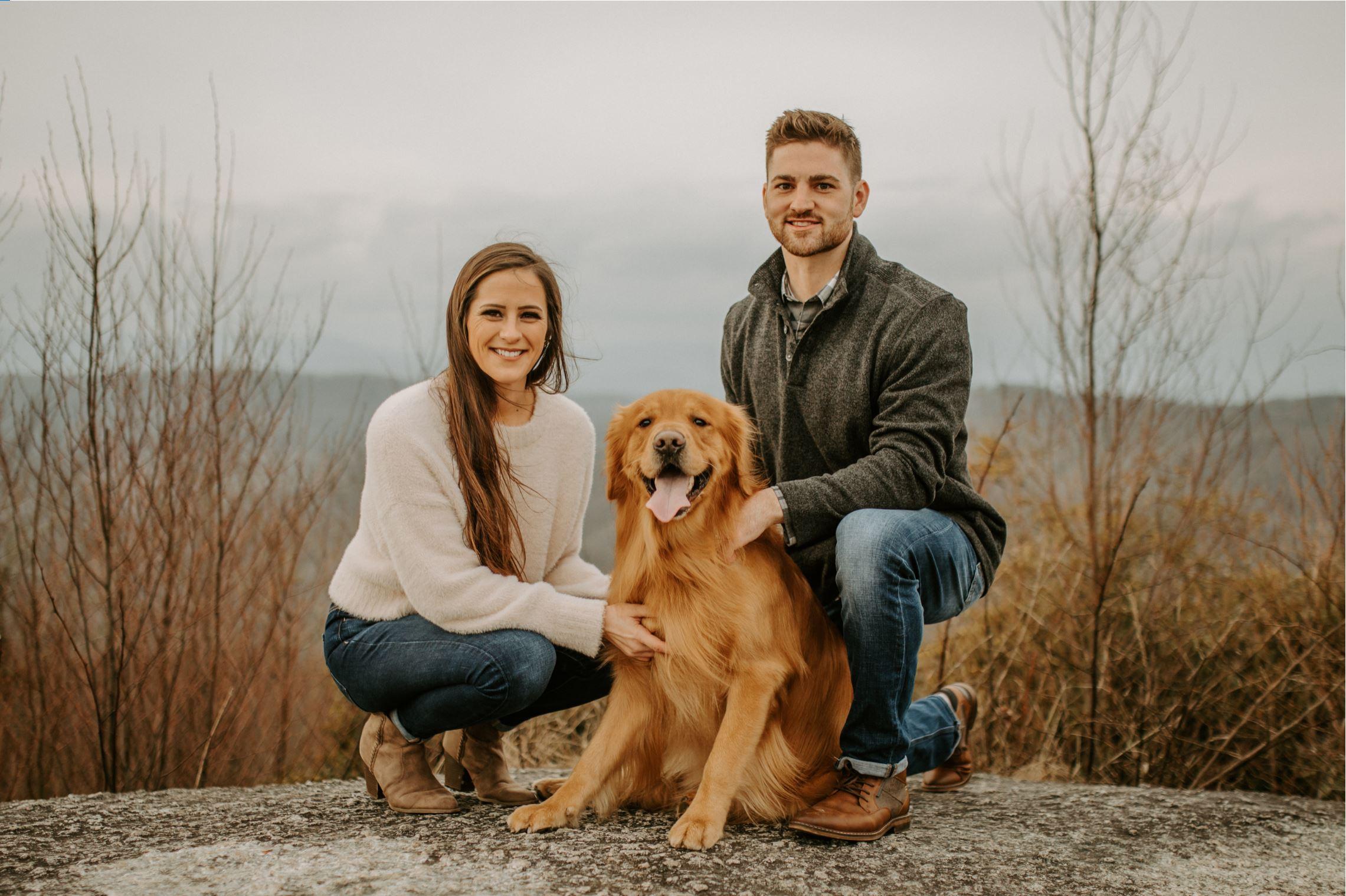 The Wedding Website of Taylor Deady and Jesse Mitchell