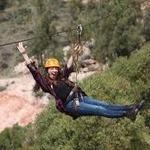 Ziplining / Tirolesa