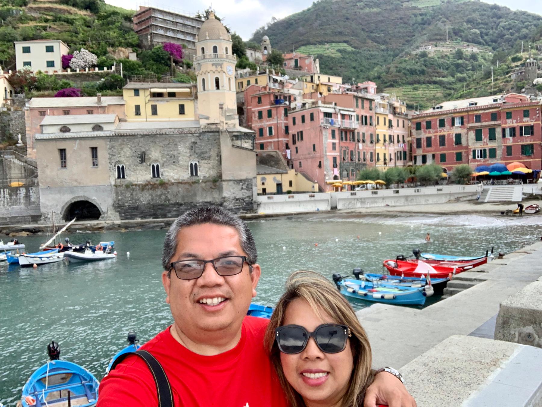 Cinque Terre, Italy (July 2019)