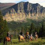 Horse Back Riding