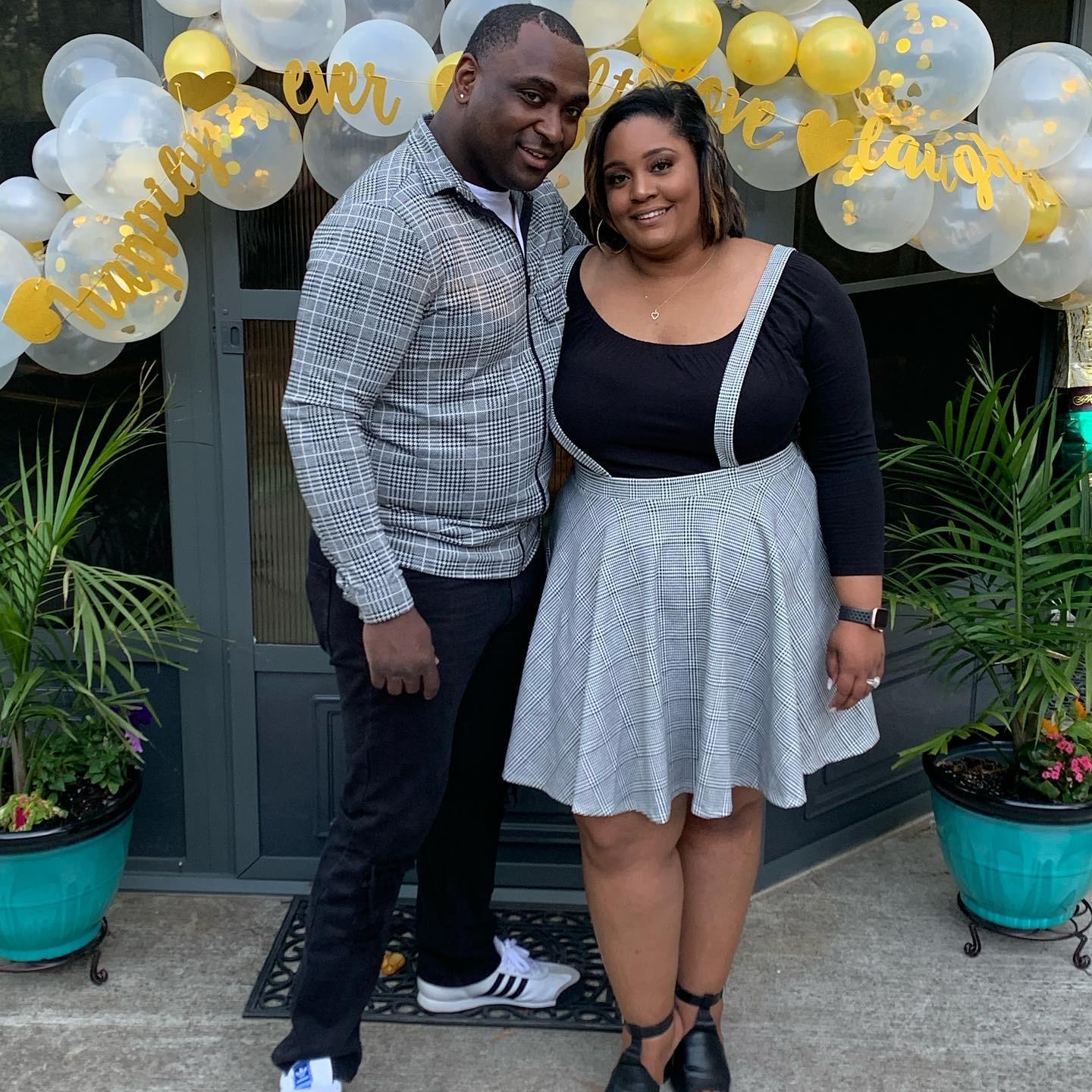 Engagement Party Day!!
