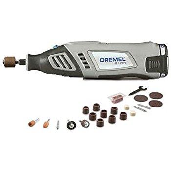 Dremel 8220-2/28 12-Volt Max Cordless Rotary Tool with 28 Accessories