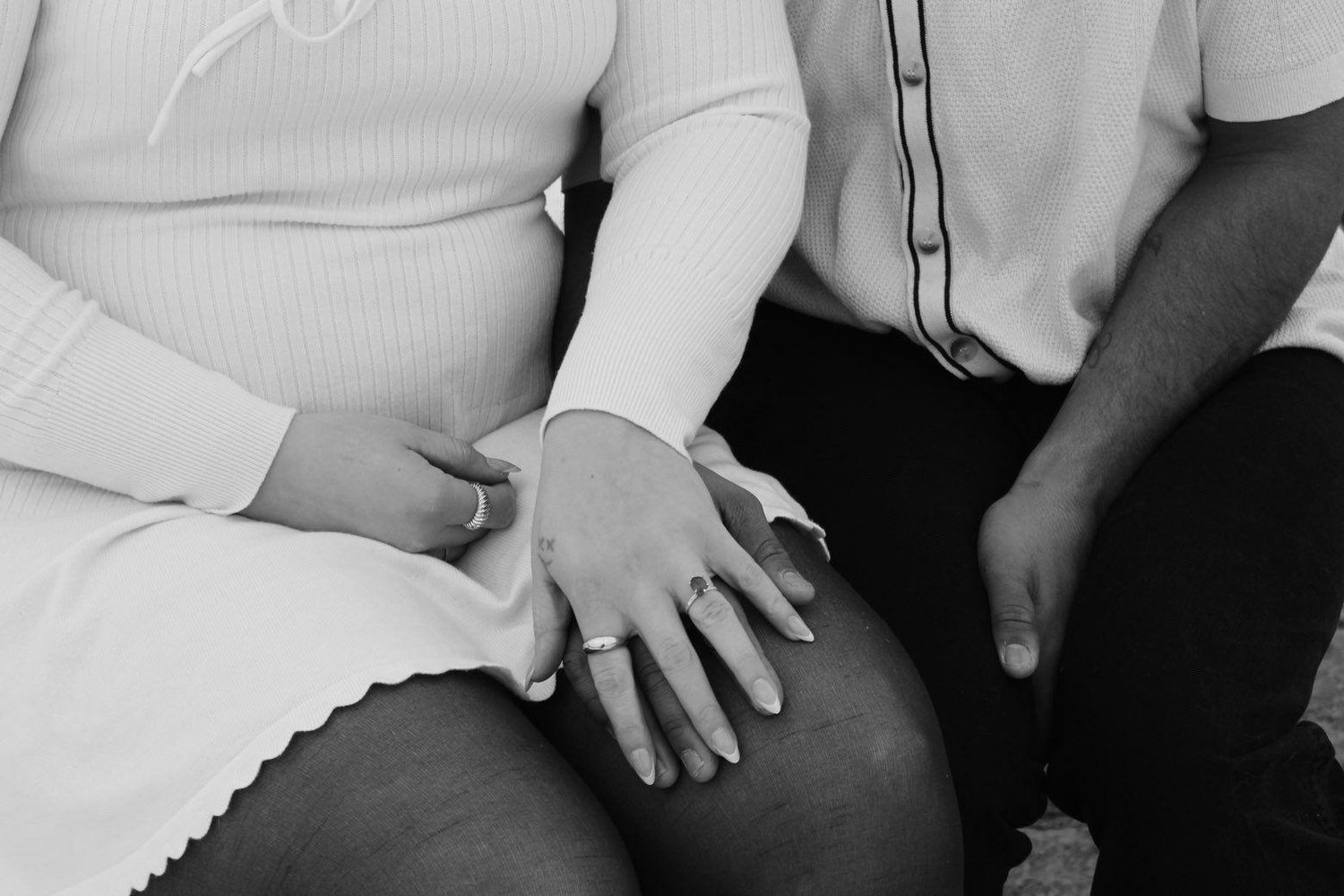 The Wedding Website of Gabrielle Thomas and Maliak Lewis