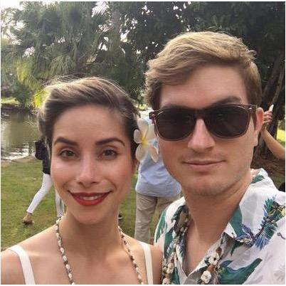 Looking cool in Kauai, June 2016.