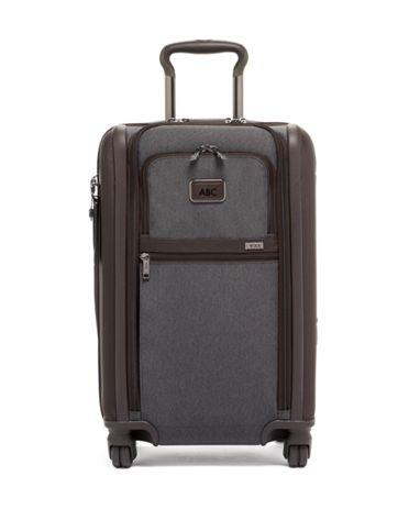 Tumi International Dual Access 4 Wheel Carry-On