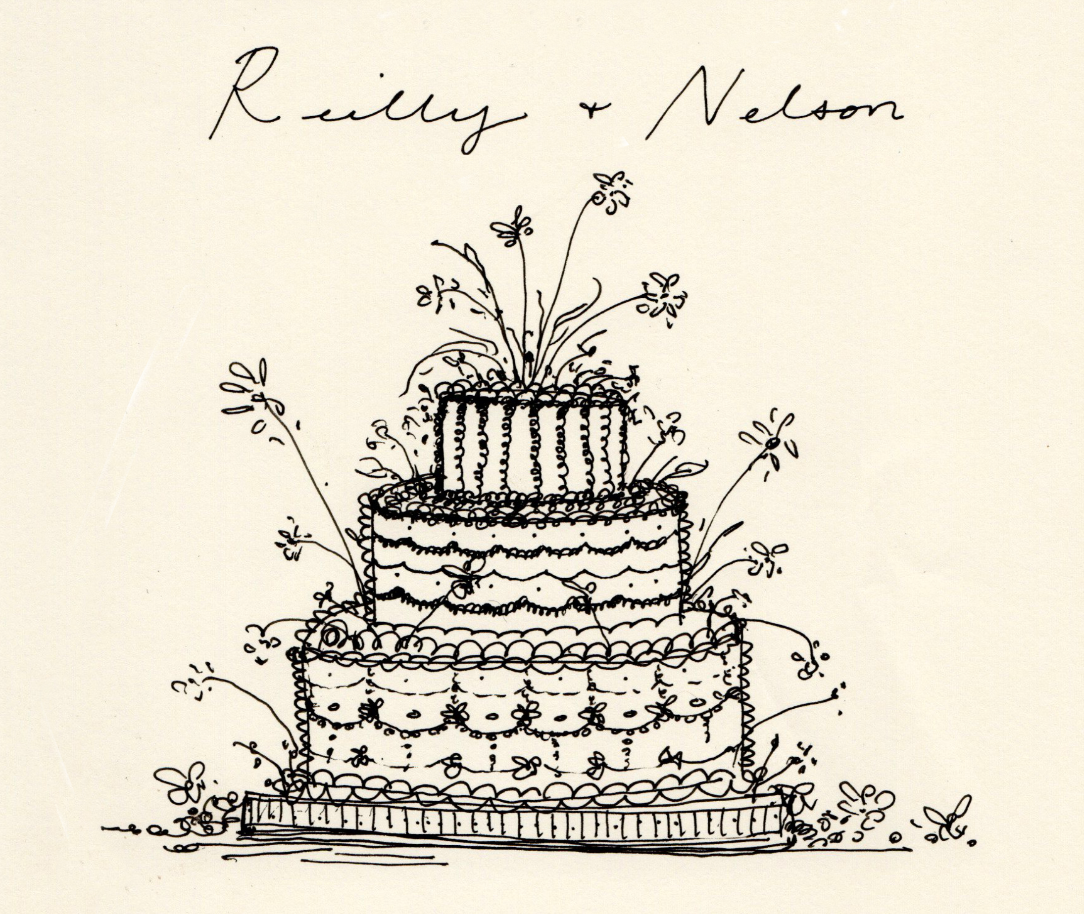 The Wedding Website of Reilly McCoy and Nelson Doak