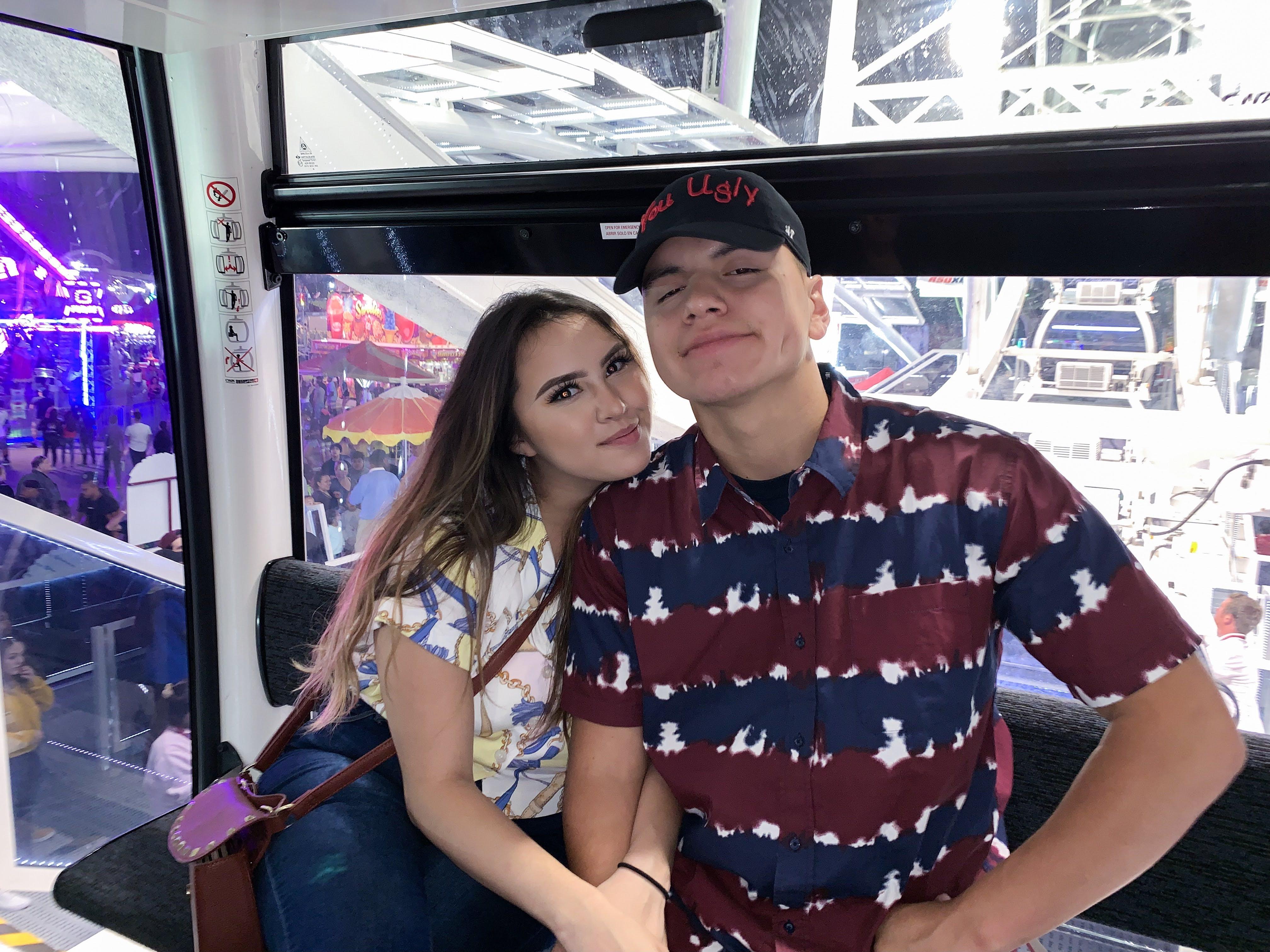 The Wedding Website of Ivary Garcia and Isaiah Carmody