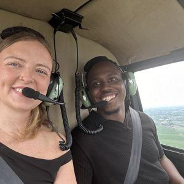 Honeymoon Flight Fund