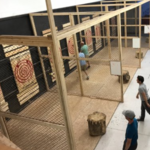 Lumberjax: Urban Axe Throwing