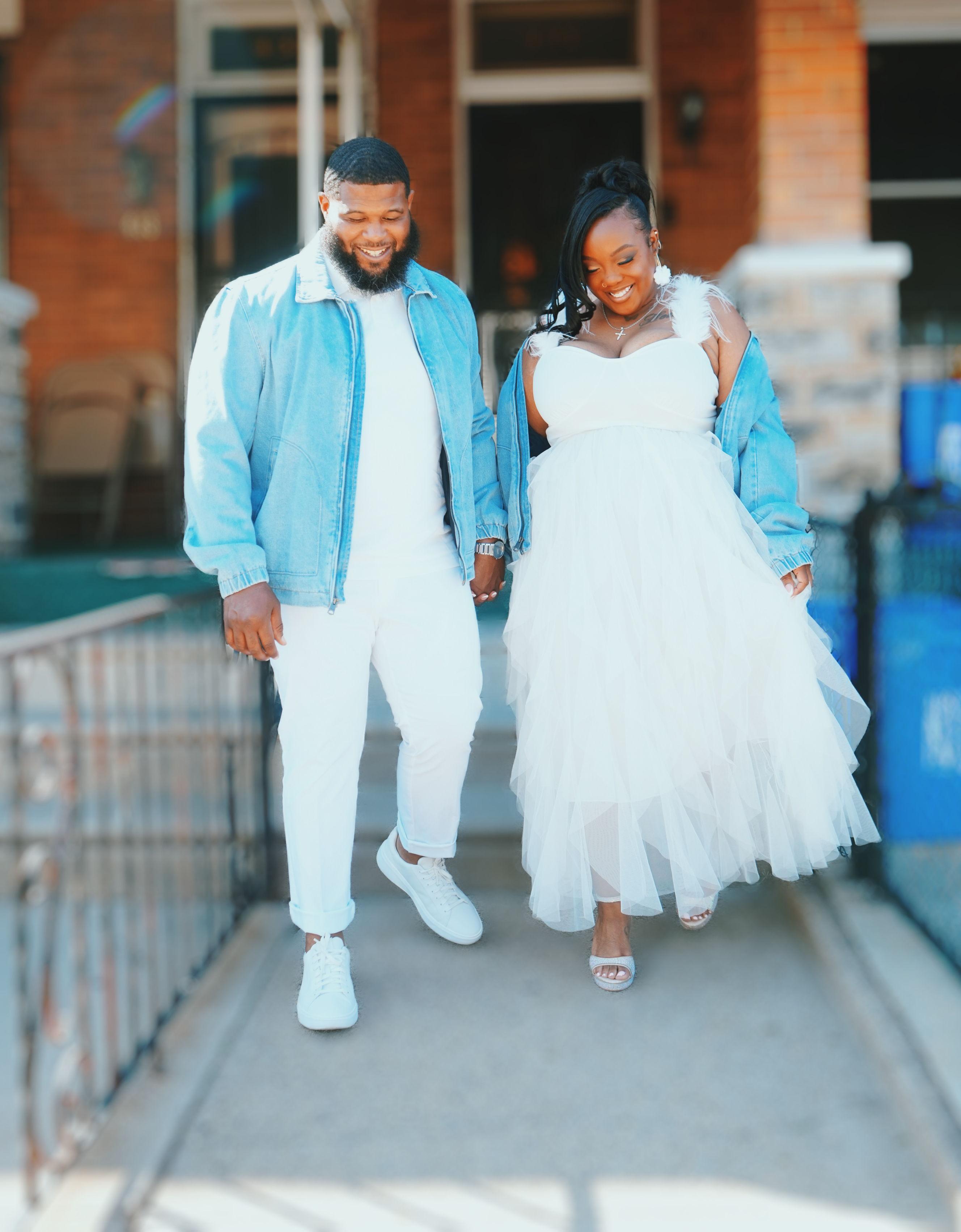 The Wedding Website of Marquita Pasley and Vinson Jones