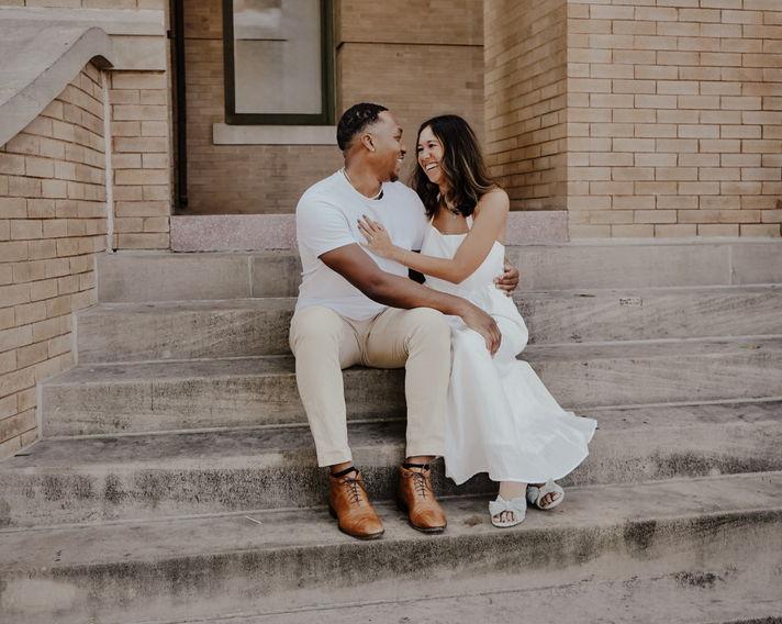 The Wedding Website of Hannah Passe and Kelton Powell