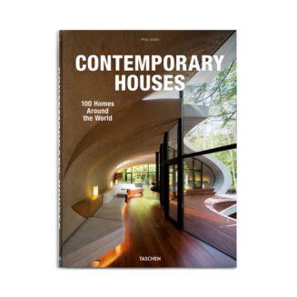 Taschen Contemporary Houses: 100 Homes Around the World Book