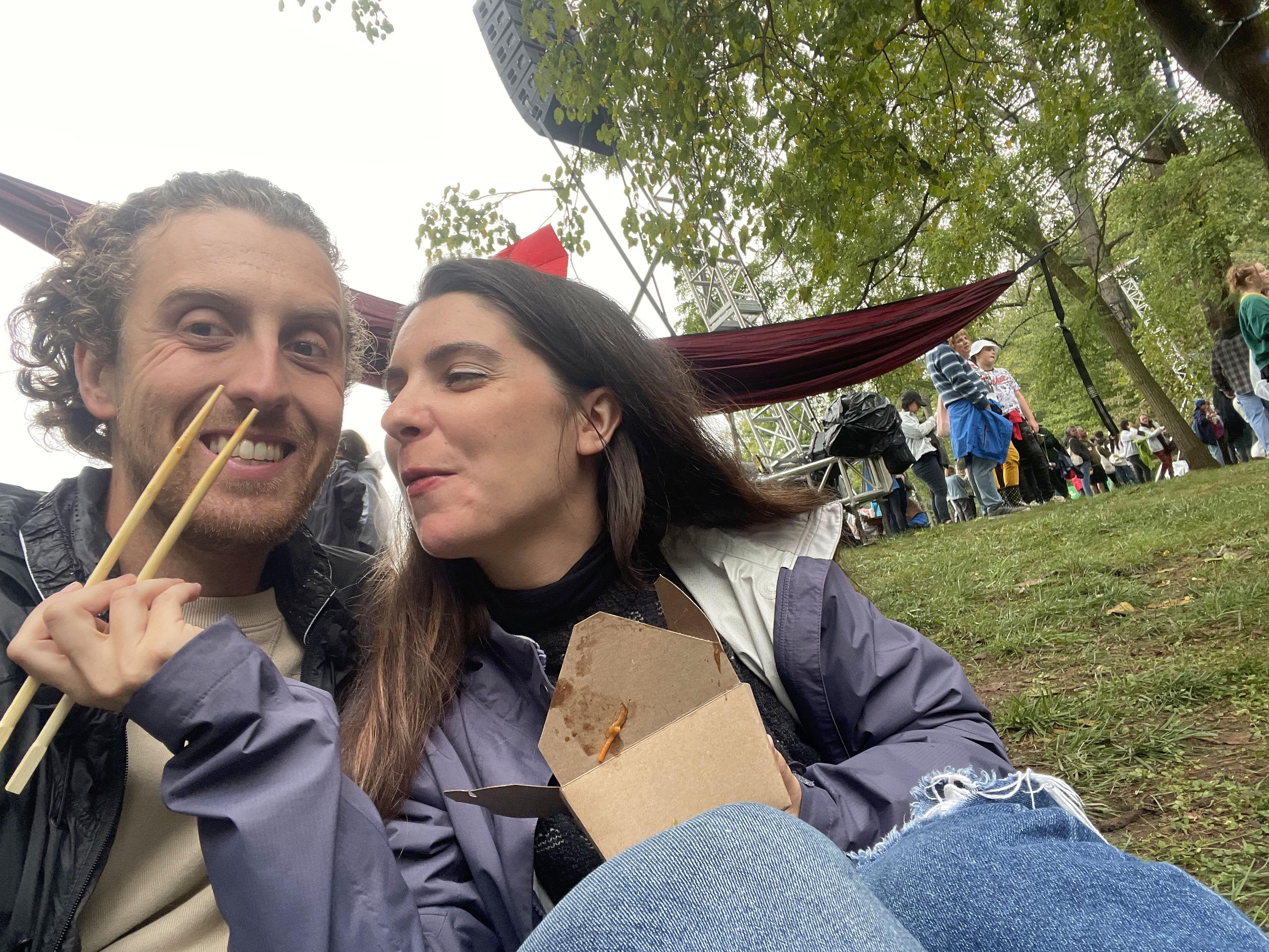 The Wedding Website of Vida Golubovic and Isaac Estep