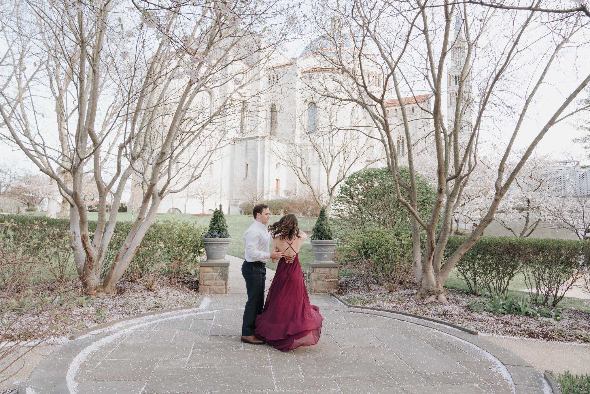 The Wedding Website of Donald La Haye and Monica Shaffern