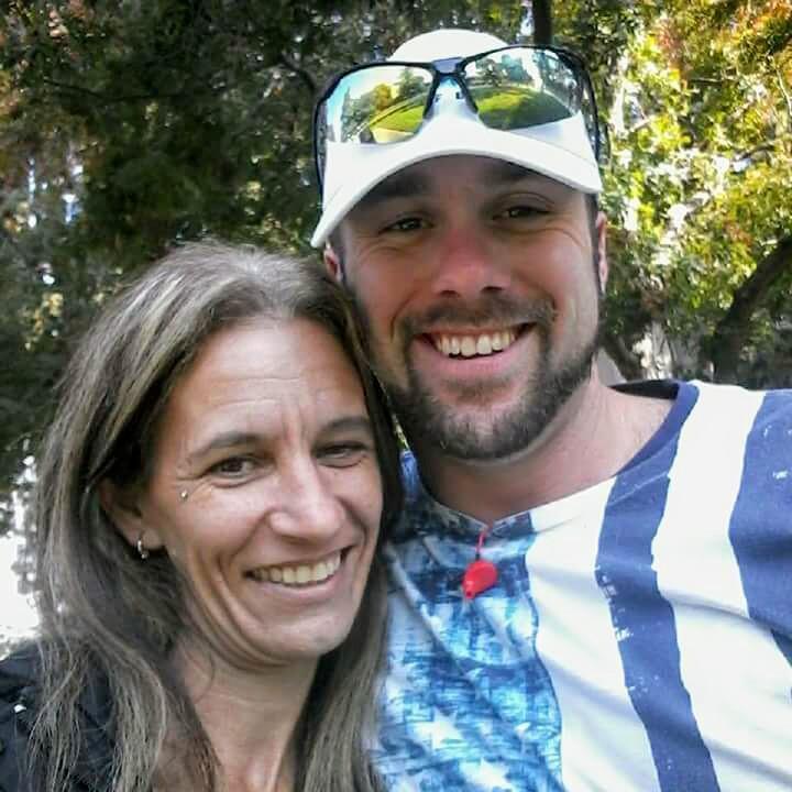 Spending the day together