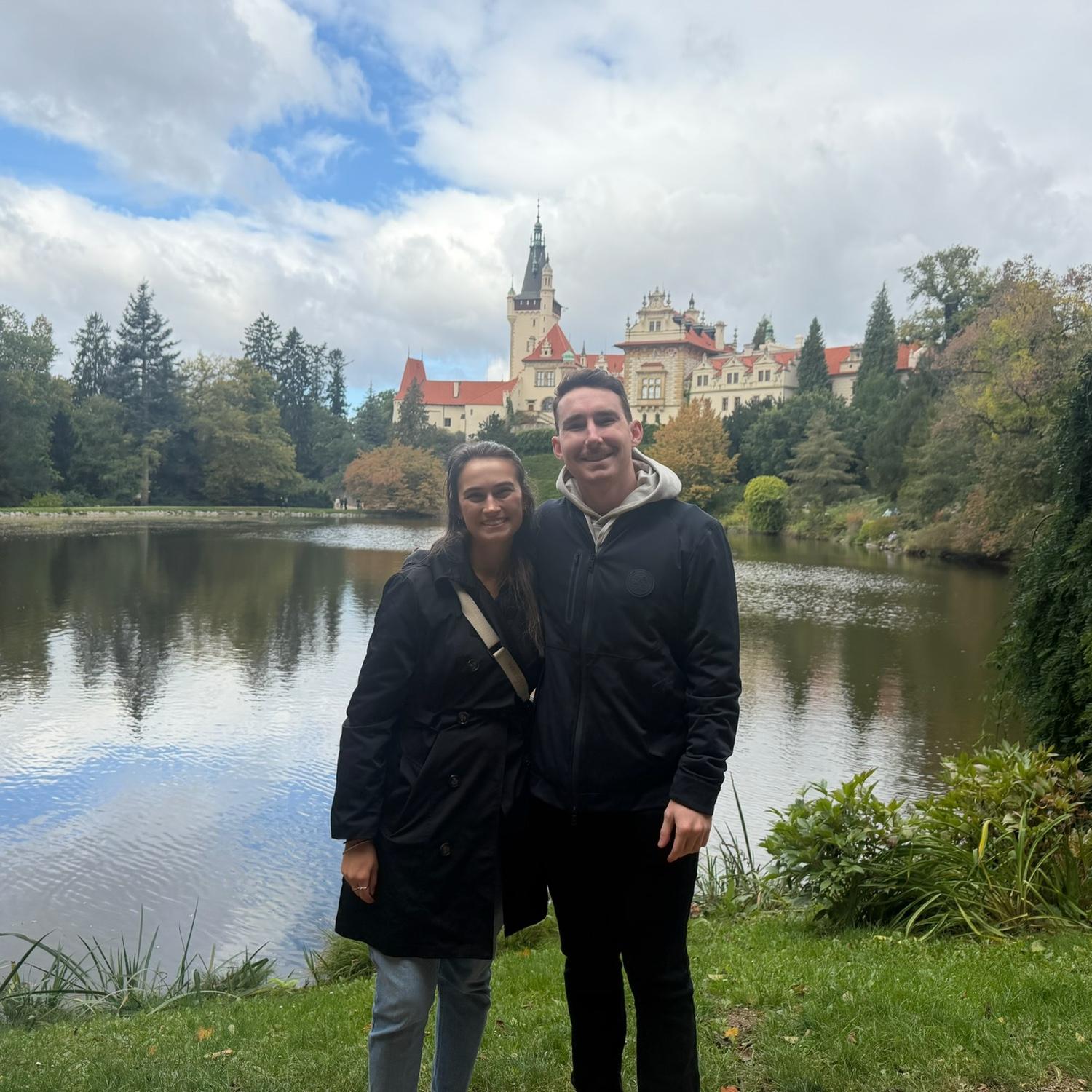 Trip to Prague