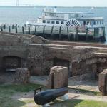 Fort Sumter National Monument Tours