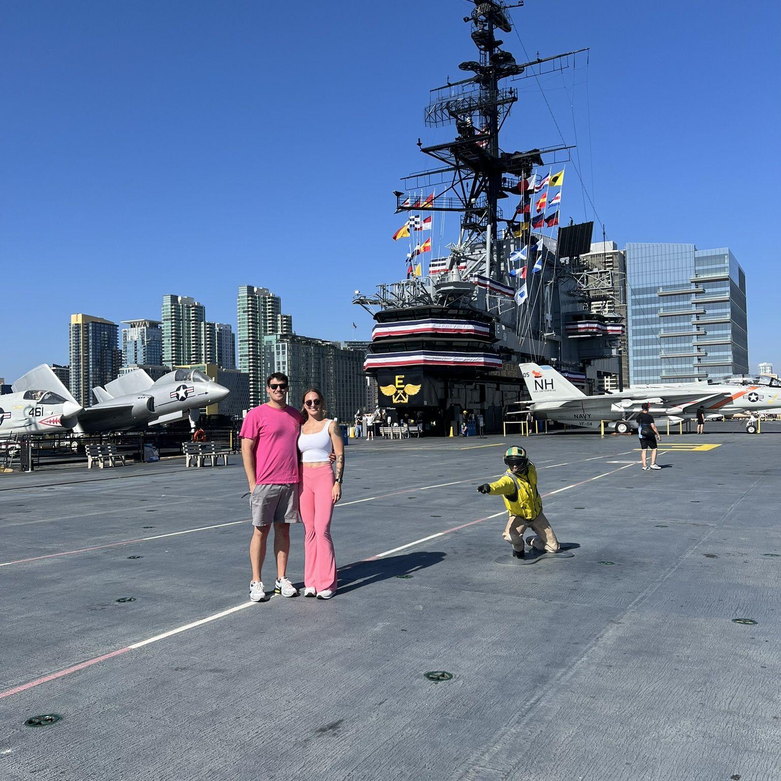 San Diego, CA - 2024