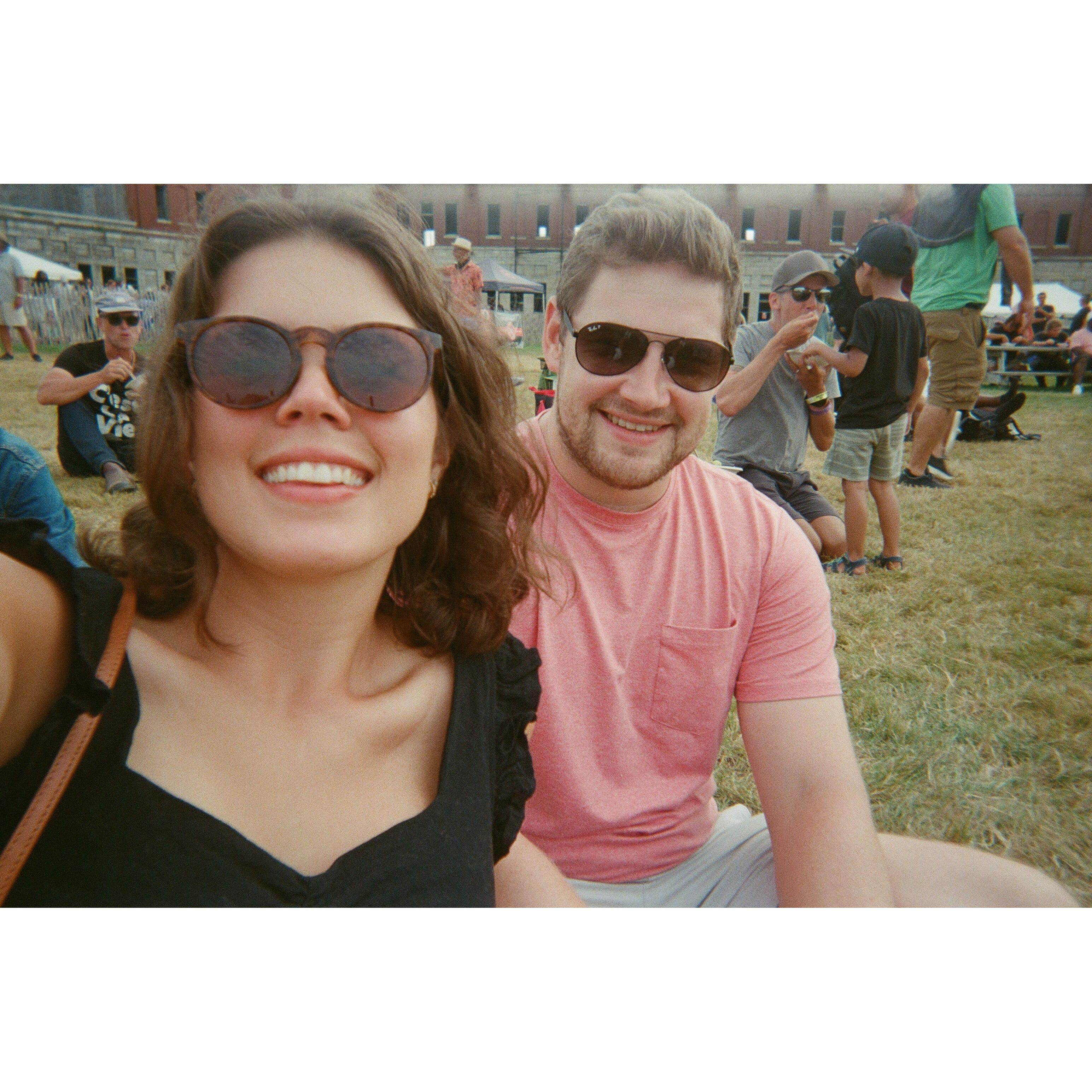 Newport Jazz Fest