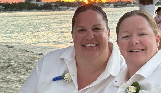 The Wedding Website of Kathy Kiblinger and Stacie Martin