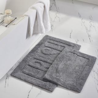 Fresh 2-Piece Bath Mat Set