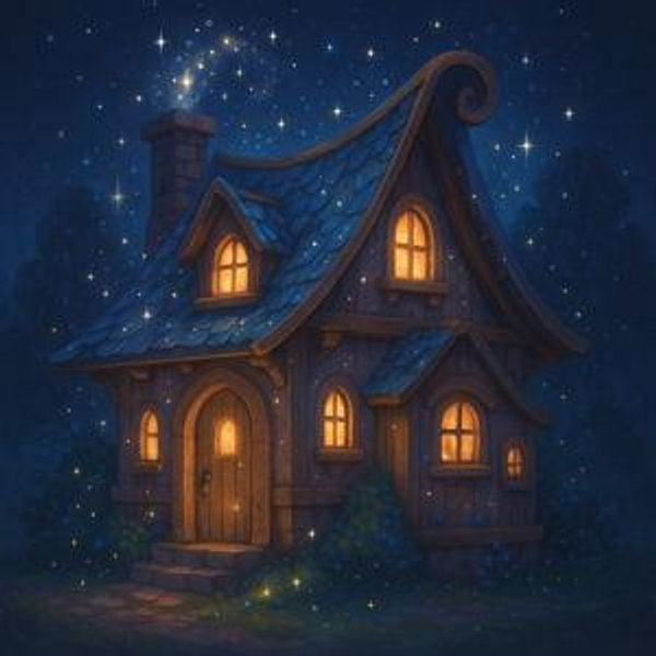 Making Our Home Magical