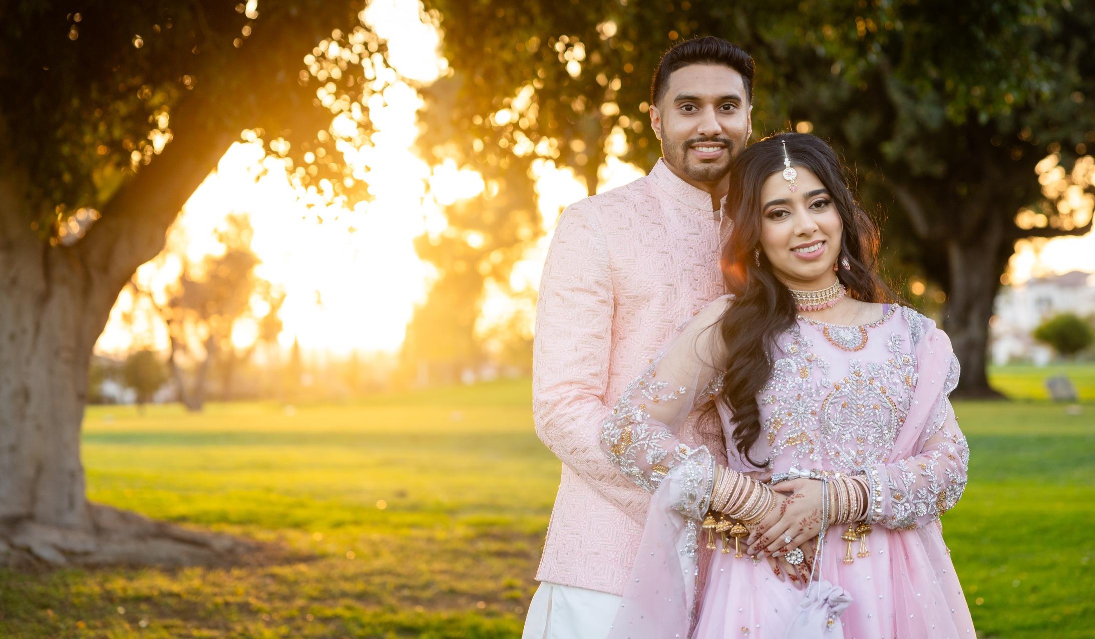 The Wedding Website of Ali Rizvi and Sukaina Zaidi