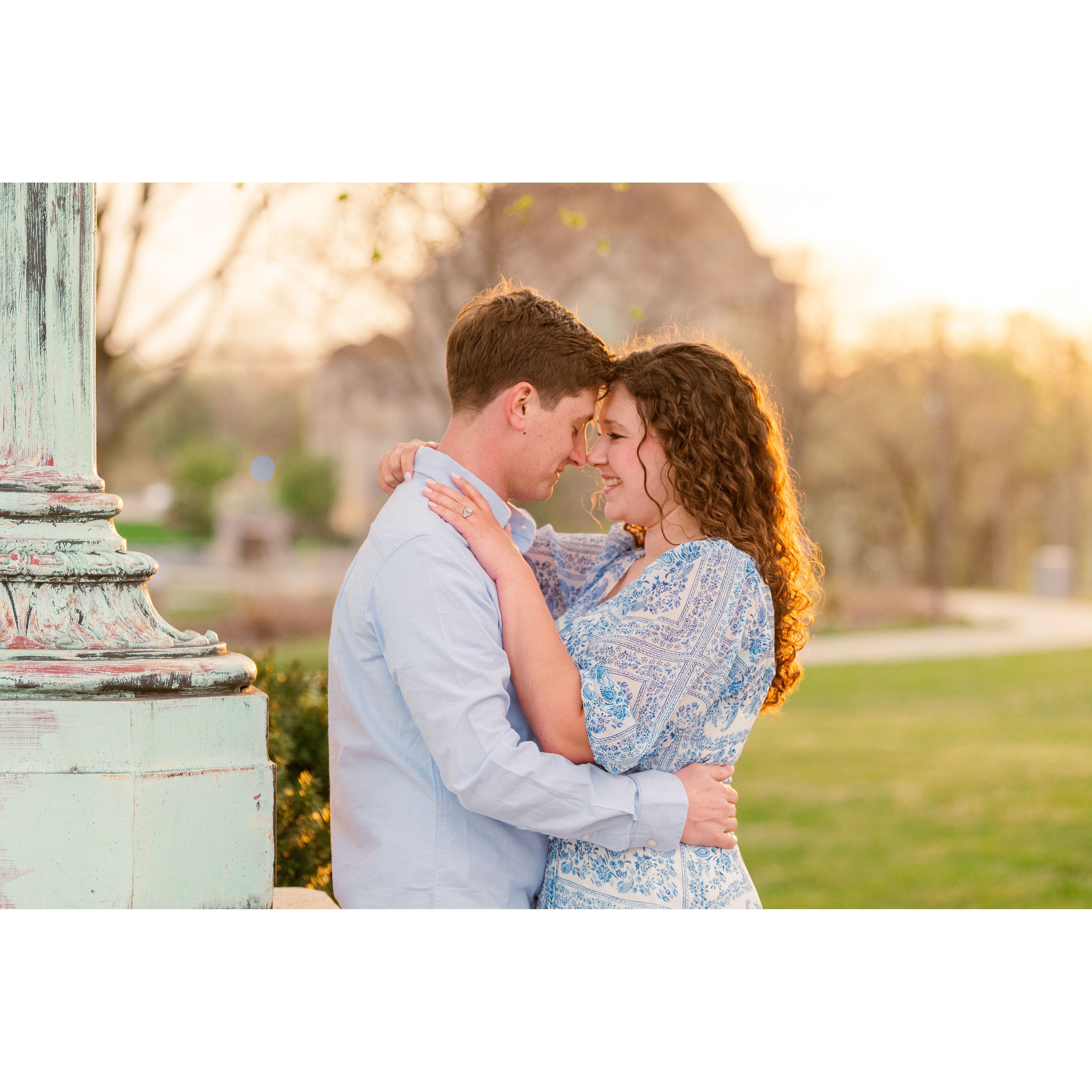 Engagement Photos - April 2023