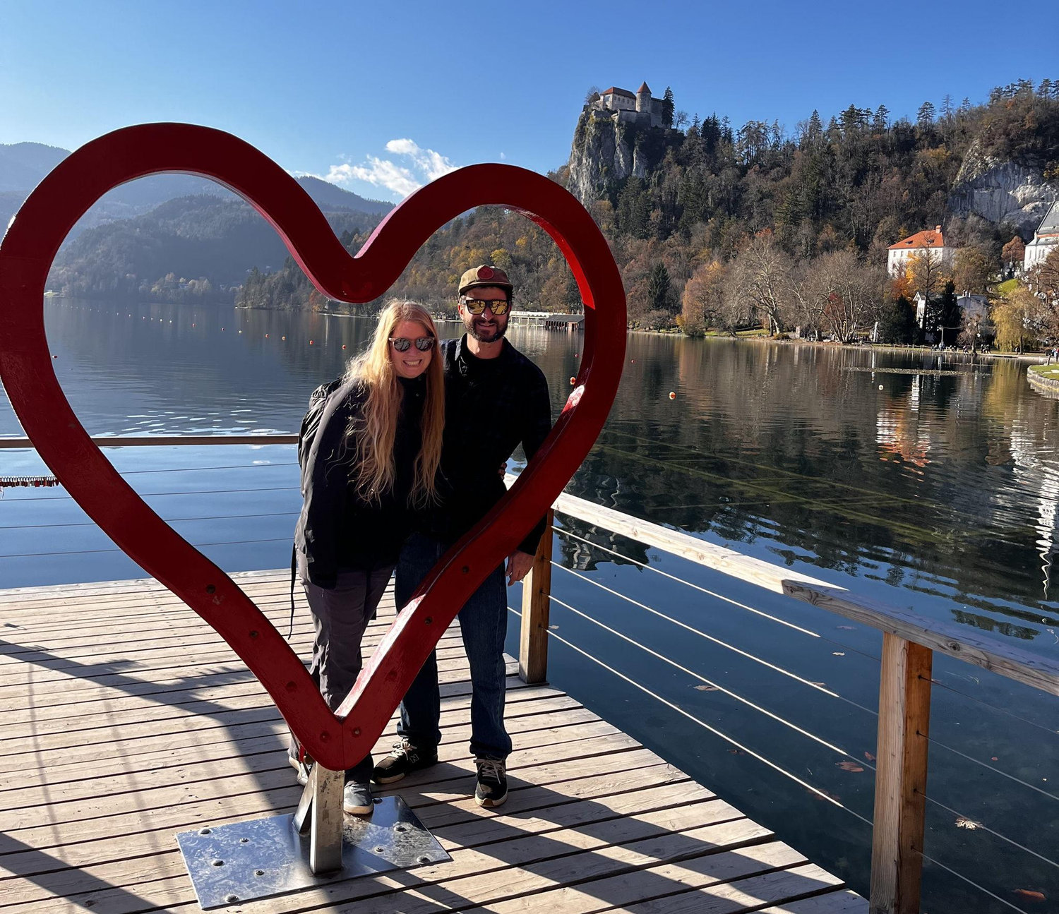 The Wedding Website of Karly Klaybor and Filip Grgic