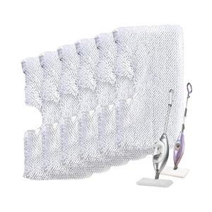 6 Pack Shark Steam Mop Replacement Pad