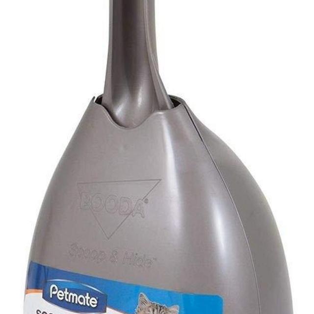 Booda Scoop'N Hide Litter Scoop