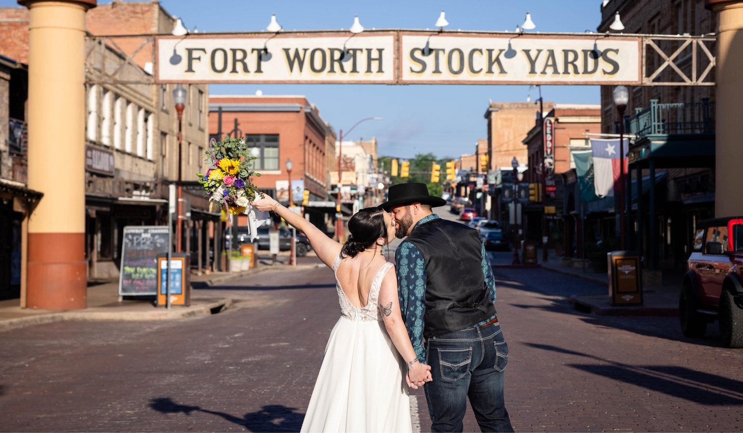 The Wedding Website of Shanda McMillen and Brien Sager
