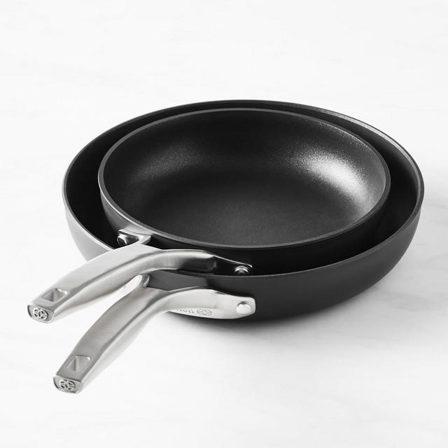 Calphalon Premier Nonstick Fry Set, 8-Inch & 10-Inch