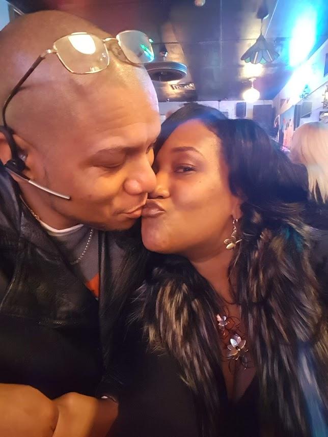 The Wedding Website of Tyisha Kynard and Kavin Griffin