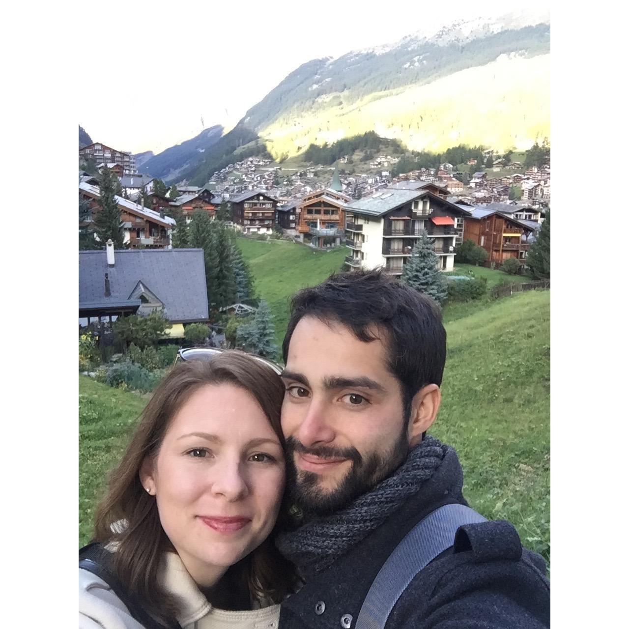 Switzerland love.