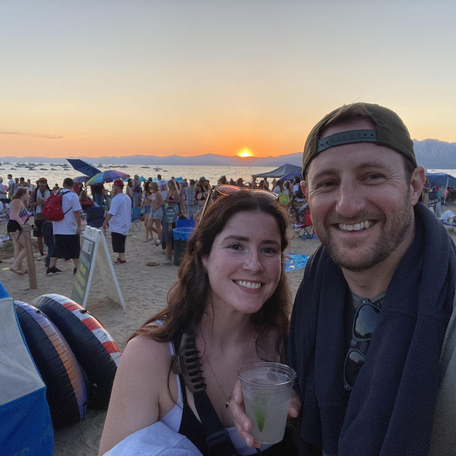 Lake Tahoe 2023