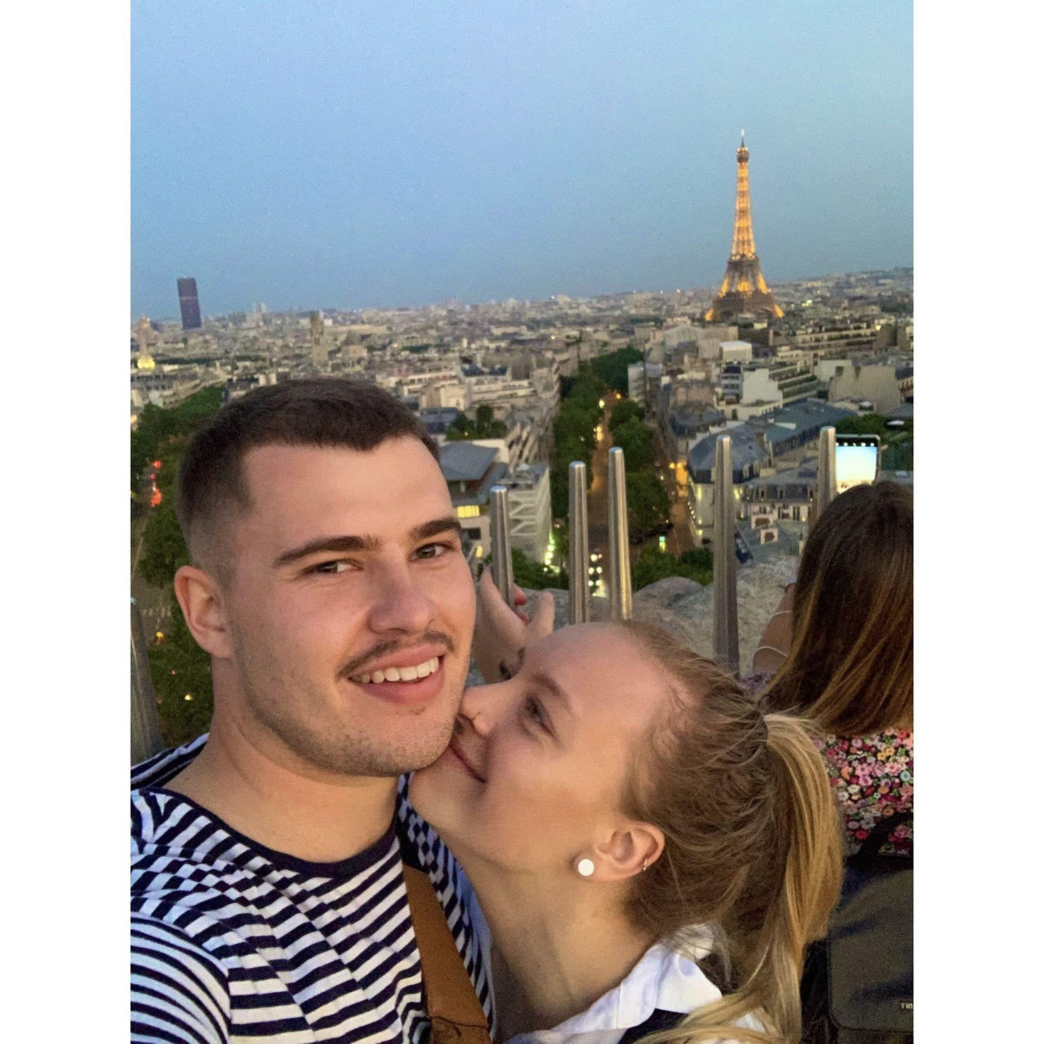 Paris, 2021