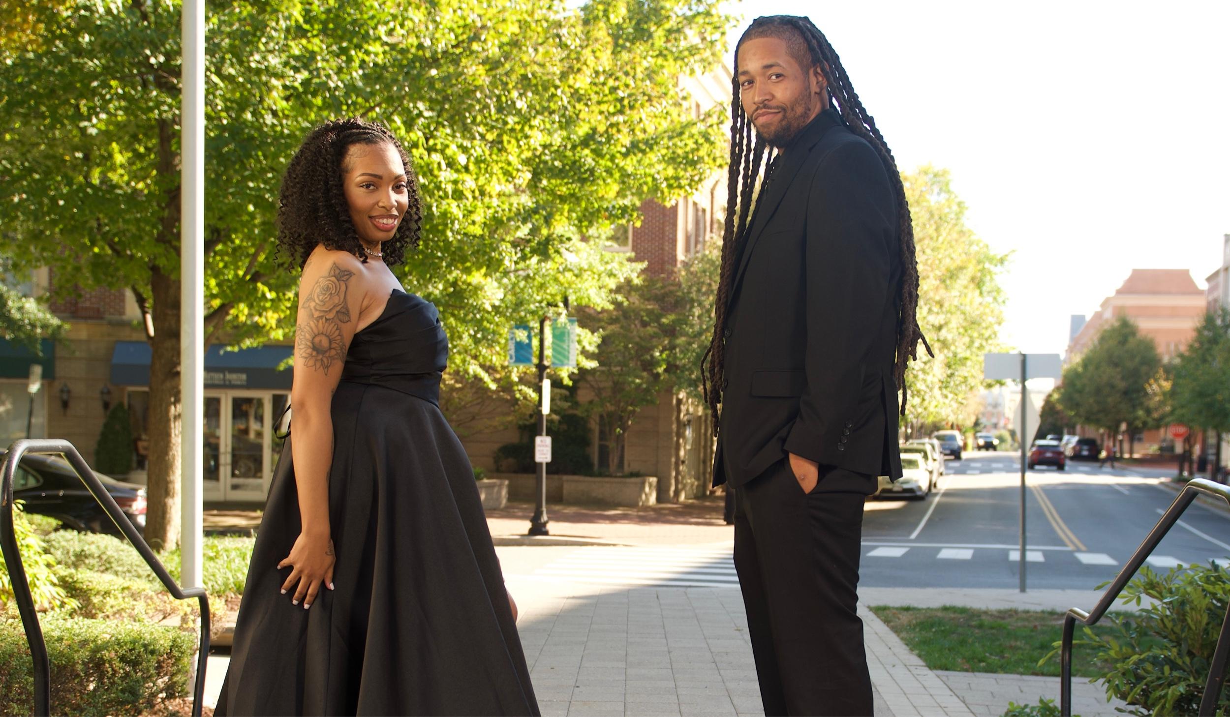 The Wedding Website of Destiny Copeland and Brandon Blocker