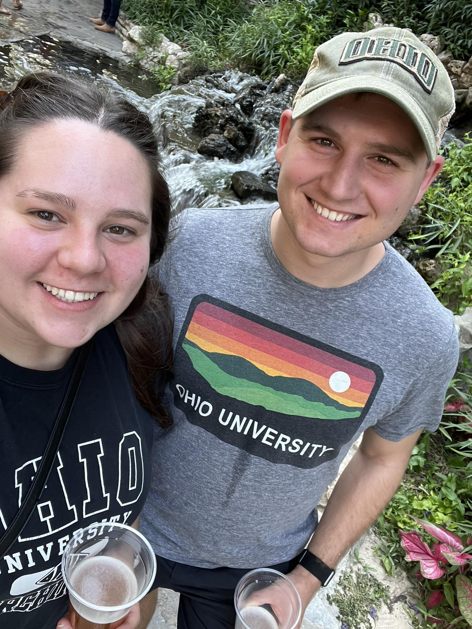 Visiting San Antonio!