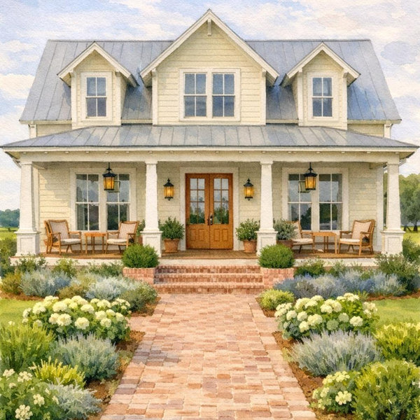 Building Our Forever Home