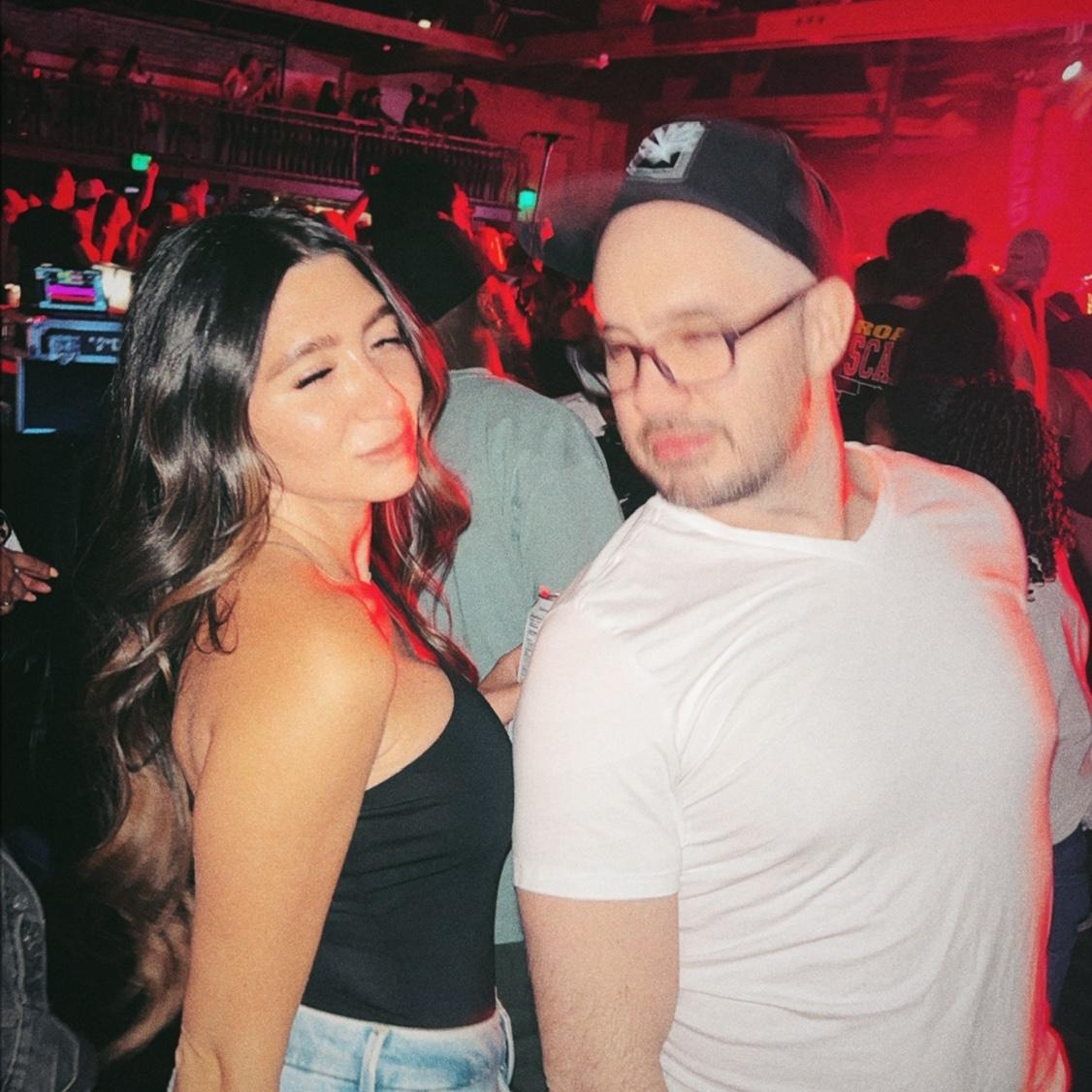 T-Pain concert