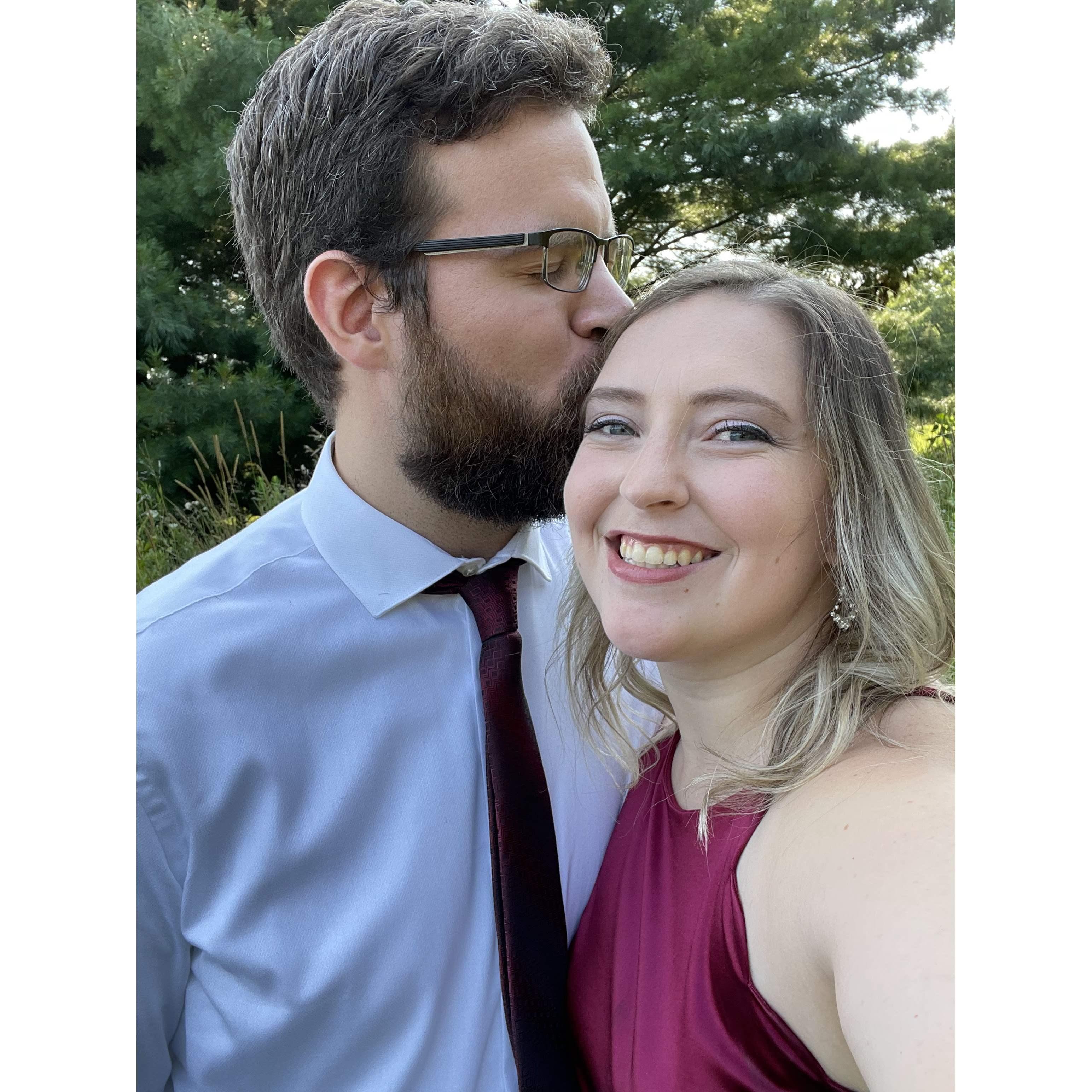 July 2021
Wedding in Fenton, MI