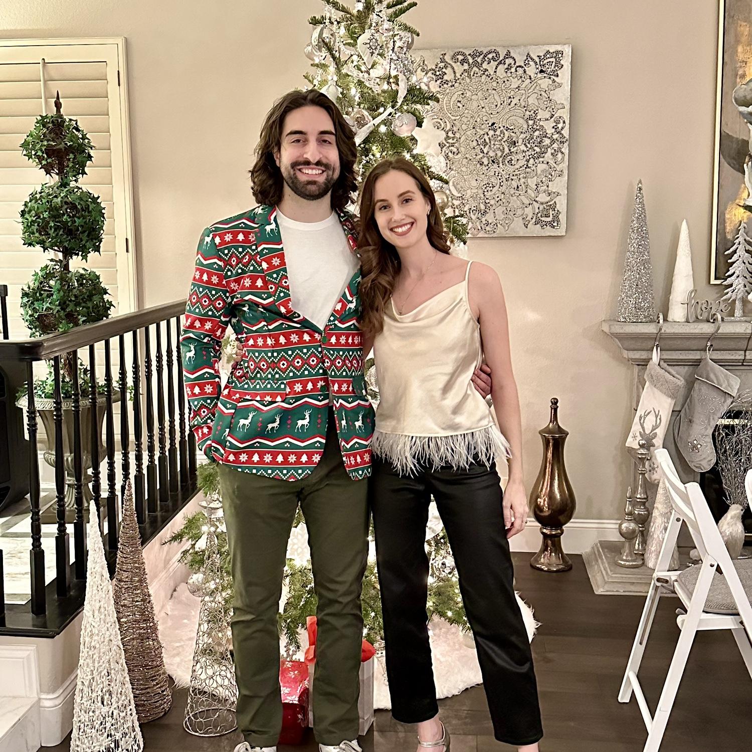 Merry Christmas from us! 
2022