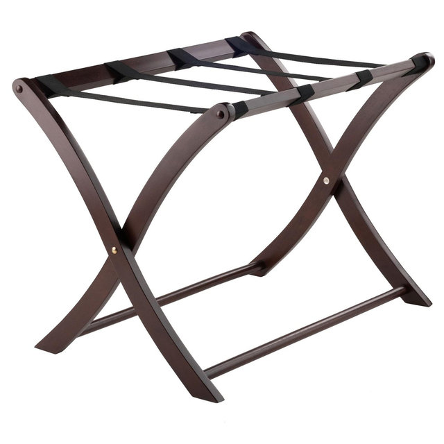 Scarlett Luggage Rack Cappuccino - Winsome