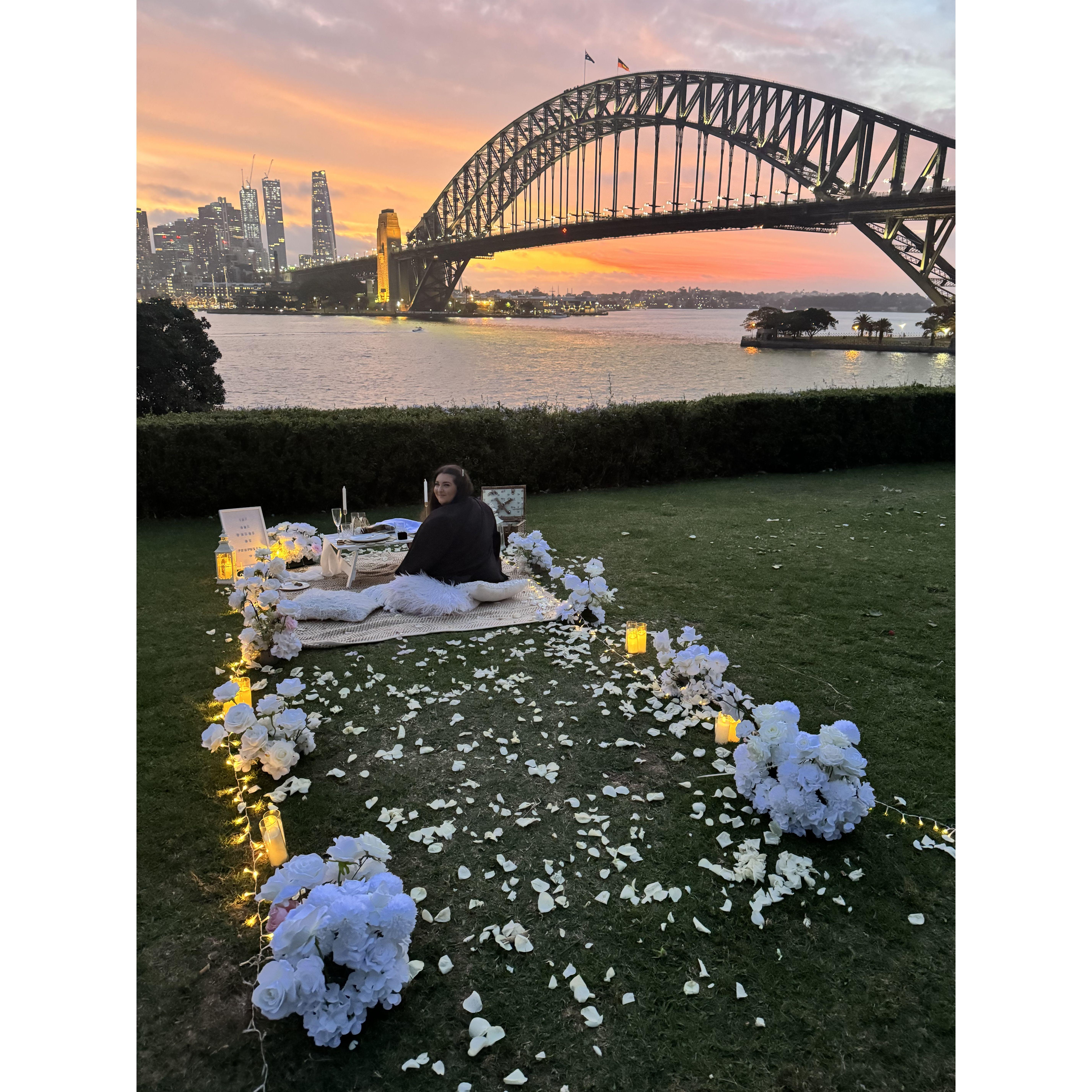 November 2023 - Our engagement