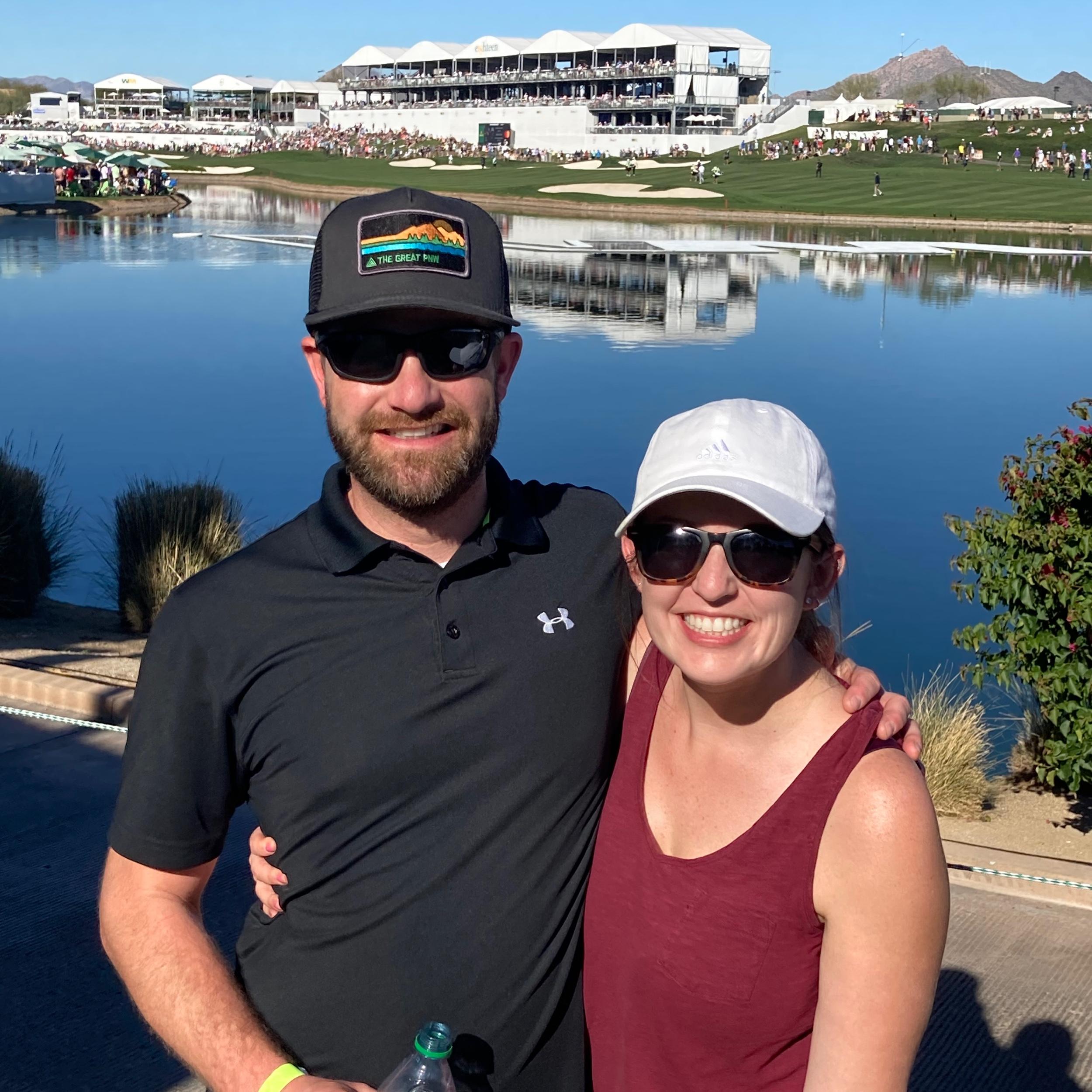 Cancun Golf Adventure