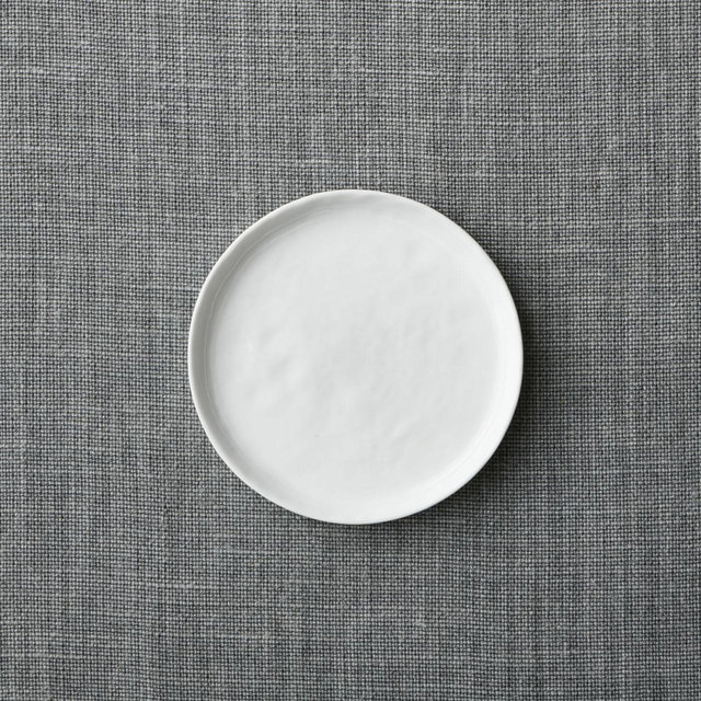 Crate and Barrel, Mercer Appetizer Plate, Set of 4 | Zola