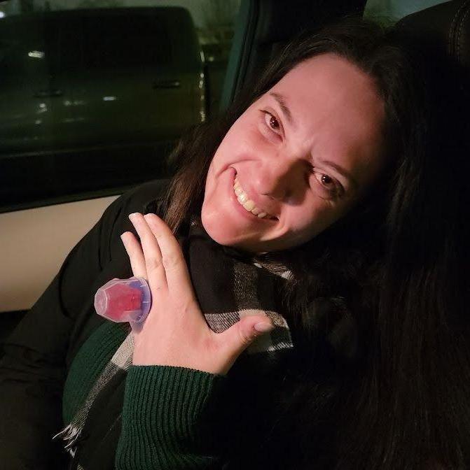 Matt proposed with the ring pop Chelsea had attempted to propose with.