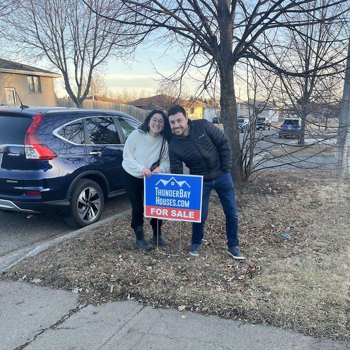 The day we found our home <3